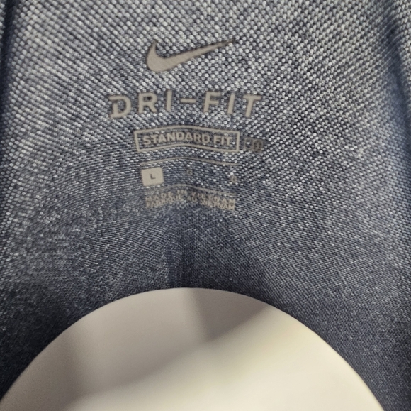 Nike Golf Dri-fit men's large Polo - Picture 6 of 6